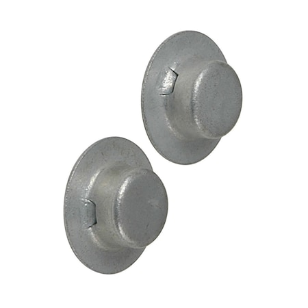 C.E. Smith Pkg  Cap Nut - 5/8 in. - 8 Pieces 10801A
